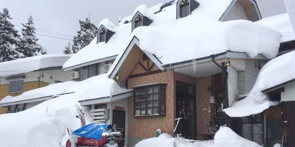 Miyashitaya Hotel Iiyama Exterior foto