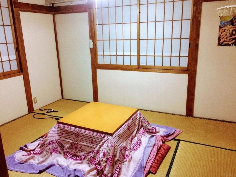 Miyashitaya Hotel Iiyama Exterior foto