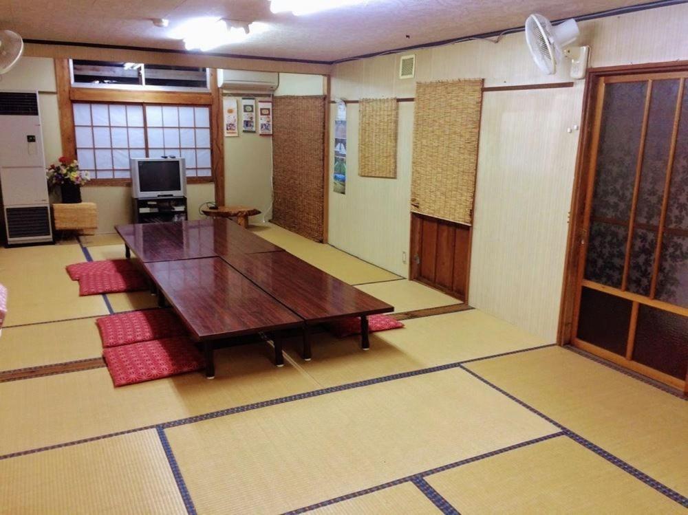 Miyashitaya Hotel Iiyama Exterior foto